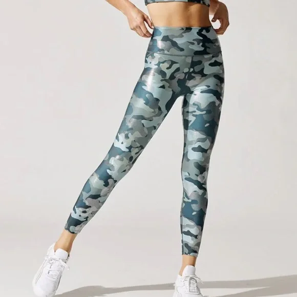 Carbon38 top yoga pants